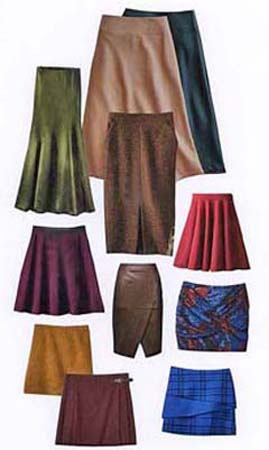 skirts